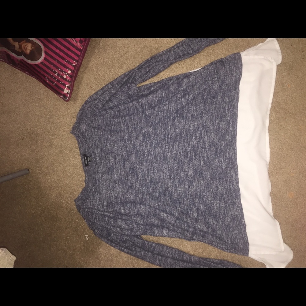 long sleeve shirt